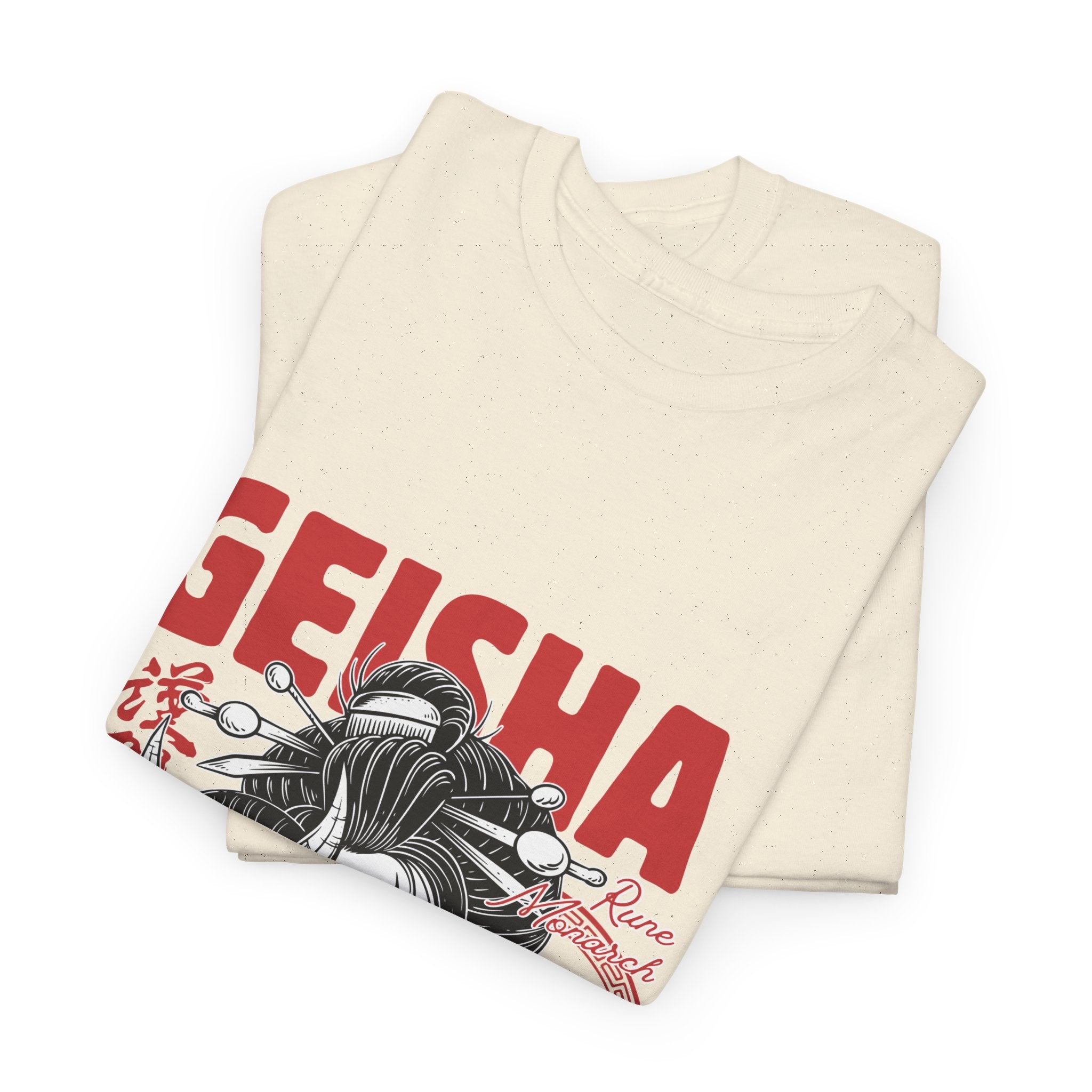 Geisha T-Shirt | Asian Collection