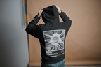 Rune Monarch Graphic Hoodie